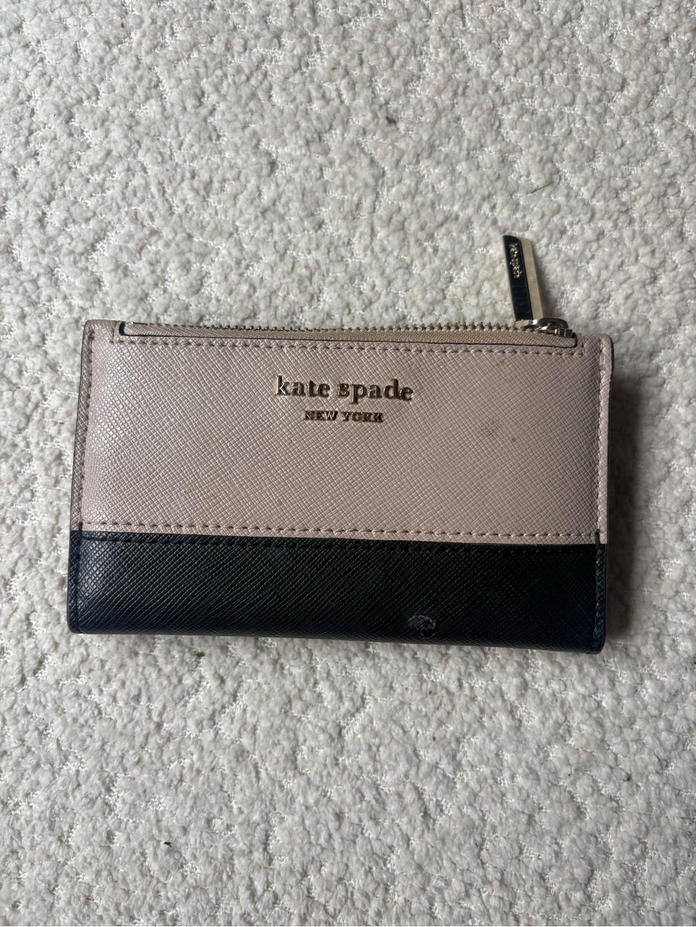 Kate Spade Spencer Small Slim Bifold Wallet